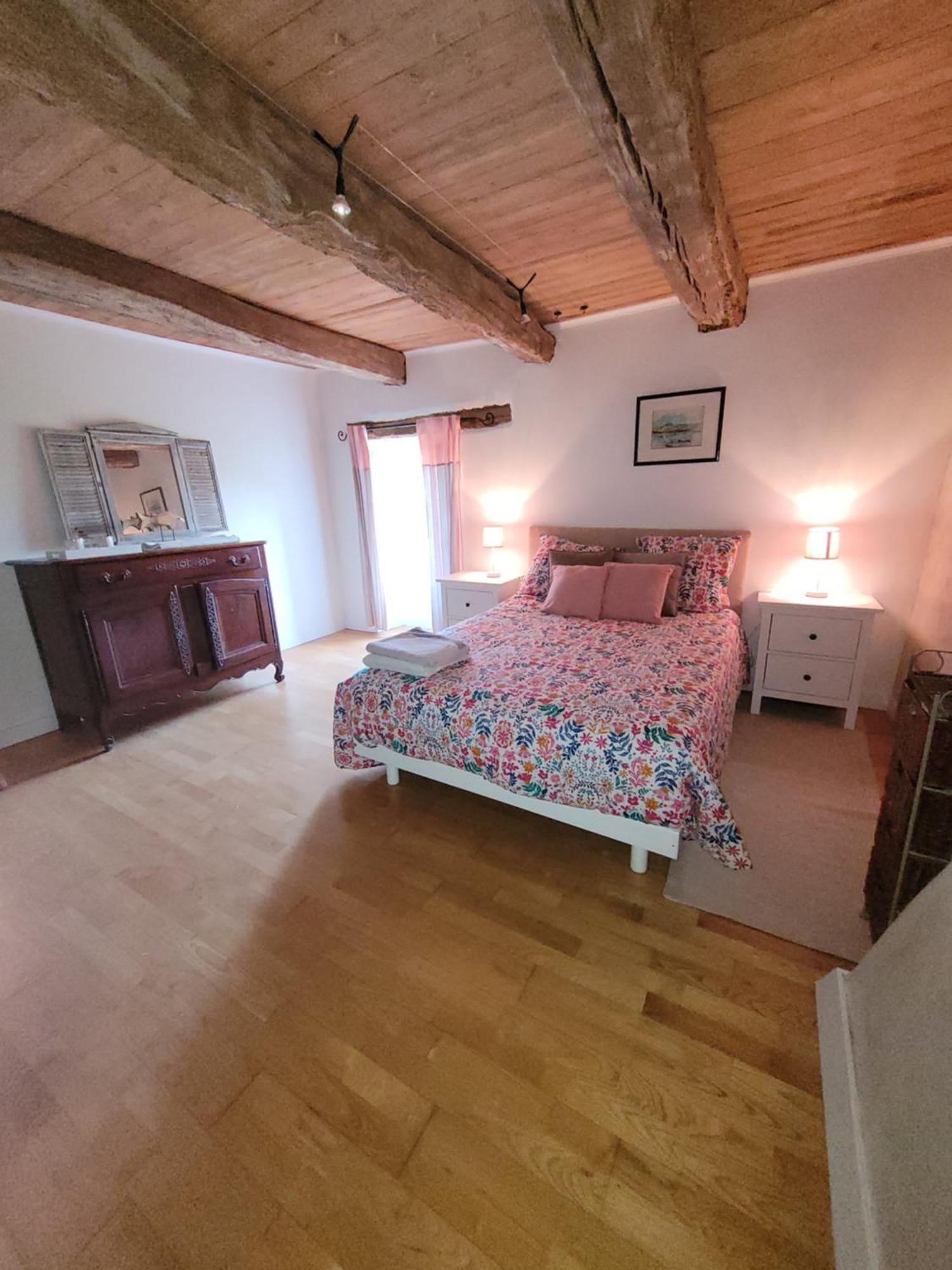 Chambre D'Hotes Pleslin-Trigavou Exterior foto