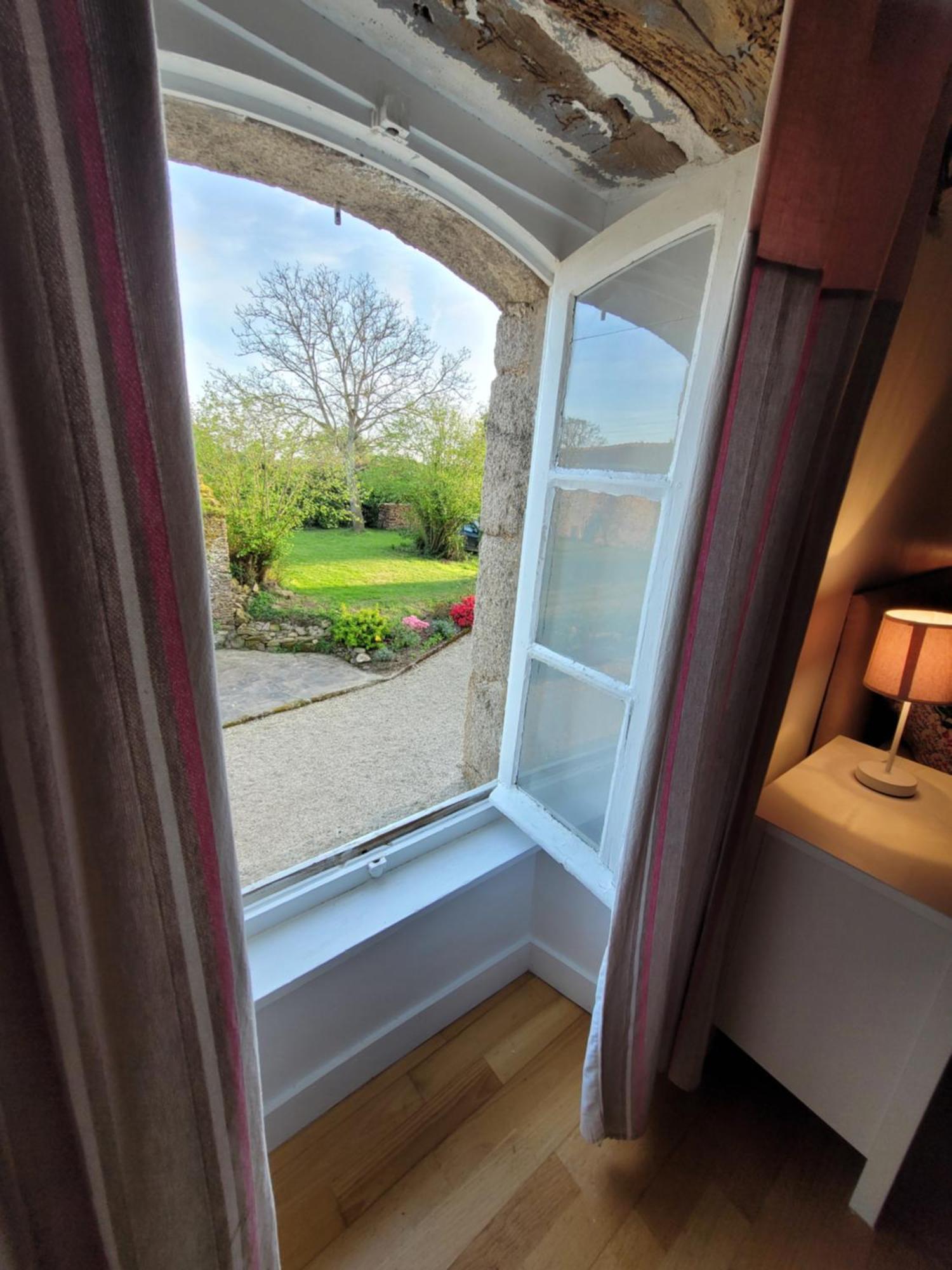 Chambre D'Hotes Pleslin-Trigavou Exterior foto