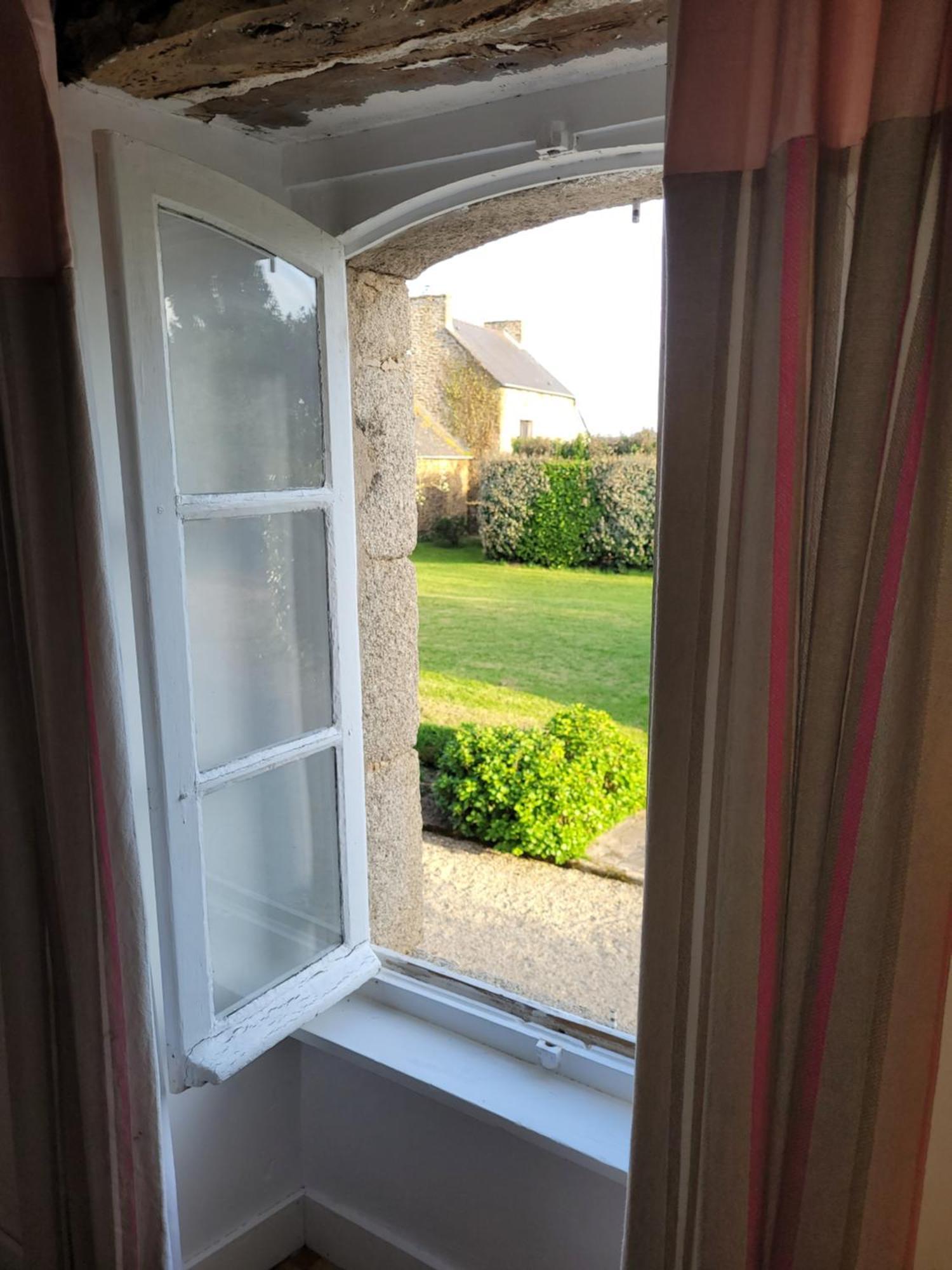 Chambre D'Hotes Pleslin-Trigavou Exterior foto