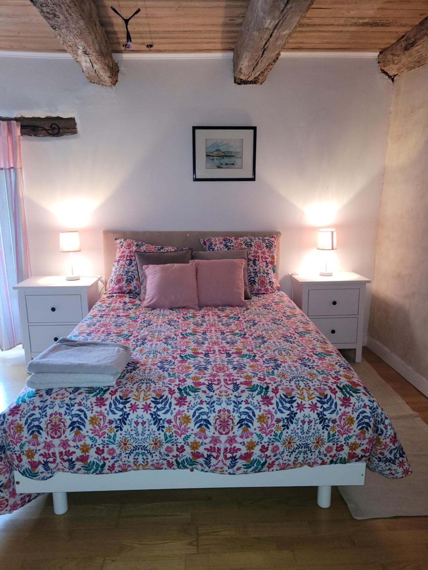Chambre D'Hotes Pleslin-Trigavou Exterior foto
